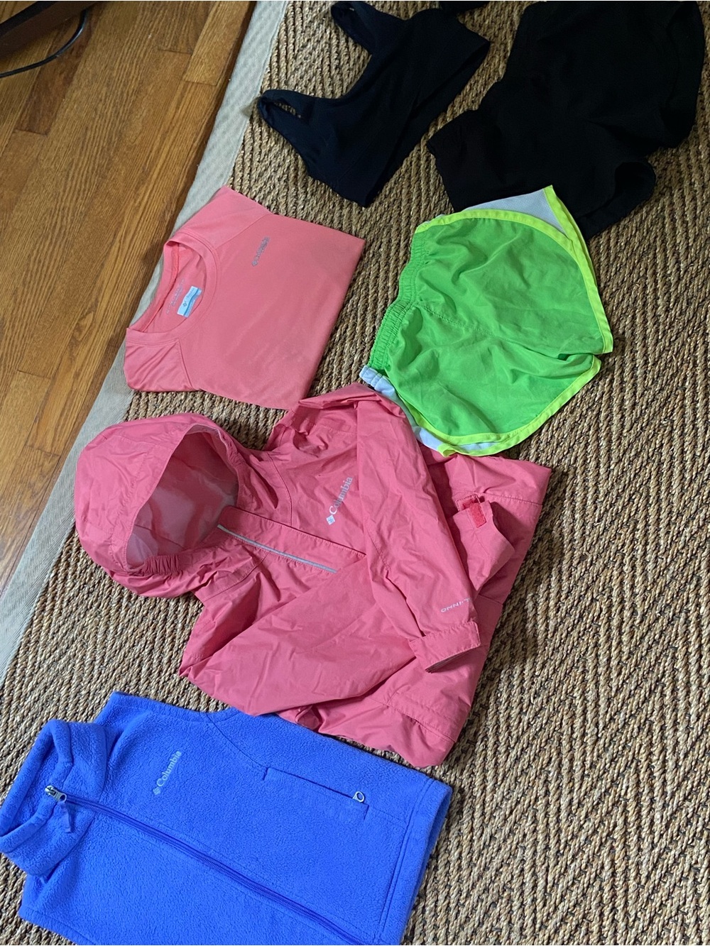 6-6x  ( girls 7 piece lot )